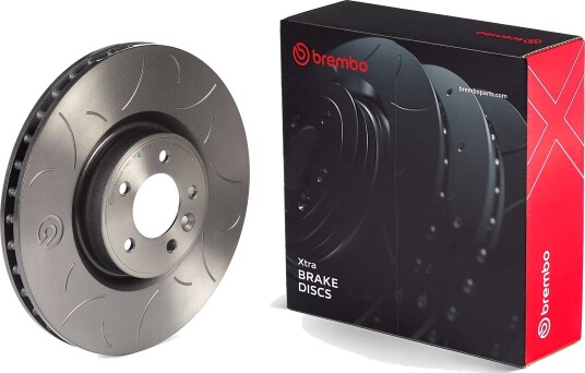 BREMBO 09.A773.1S Bremseskive