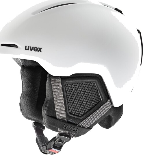 Uvex Monte LT, Skihjelm, White Matt 51-55cm