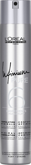 L'Oreal Professionnel Infinium PUR Strong 300ml L'Oreal Professionnel Infinium PUR Strong 300ml