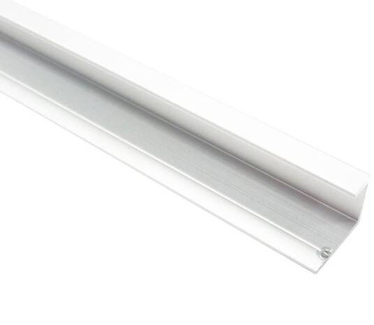 Berryalloc Endeprofil Hvit 2,4 M