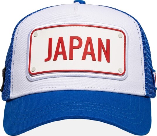 John Hatter FWC26 TEAM CAP JAPAN