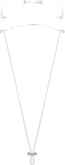 Jacquemus Herre Accessories Hvit 60 CM,