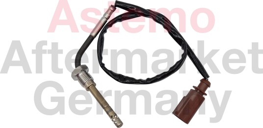 Sensor, eksostemperatur HITACHI 2507034 Sensor, eksostemperatur HITACHI 2507034