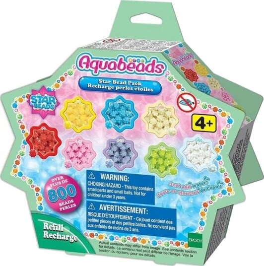 Aquabeads Stjerneperler Aquabeads Stjerneperler