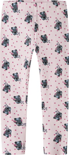 Name It Leggings NmfAndrea Stitch Vugge Rosa Name It 1½ år (86) Leggings Name It Leggings NmfAndrea Stitch Vugge Rosa Name It 1½ år (86) Leggings