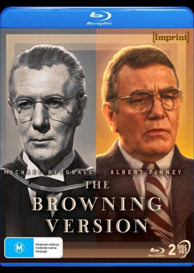 Browning Version (19511993) Bluray