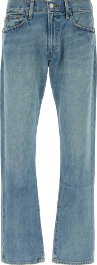 Polo Ralph Lauren Herre Jeans Blå W32,