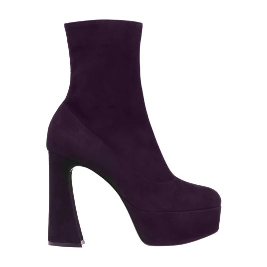 Gianvito Rossi Dame Sko Lilla 38 1/2 EU