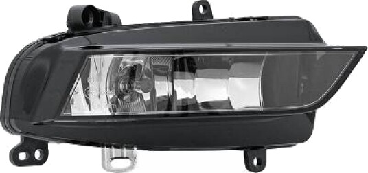 DIEDERICHS 1080288 Tåkelyskaster