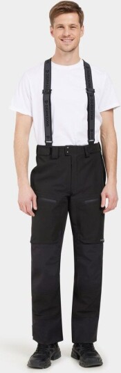 Didriksons Fractus 3 Layer Pants Black