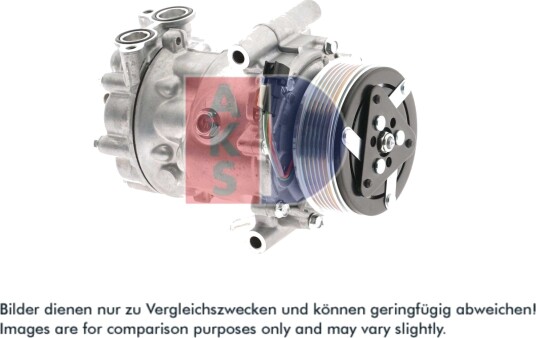 AC-kompressor AKS DASIS 853129N