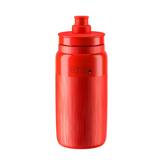 Elite FLY Tex flaske rød 550 ml Elite FLY Tex flaske rød 550 ml