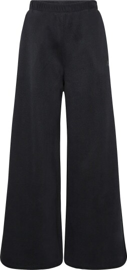 New Balance Brushed Coastal Fleece Pant   BLACK   XS