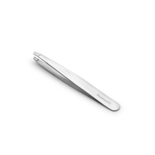Biosmtics Tweezer Stainless Steel Biosmtics Tweezer Stainless Steel