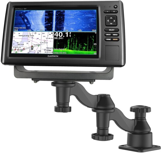 Ram Mounts Unpkd Ram Dbl Swing Arm Mount Sys. Horz Ram Mounts Unpkd Ram Dbl Swing Arm Mount Sys. Horz