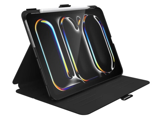 Speck Lommebokdeksel iPad Pro 13" (2024) - Svart Speck Lommebokdeksel iPad Pro 13" (2024) - Svart