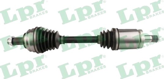 LPR DS52211 Drivaksel LPR DS52211 Drivaksel