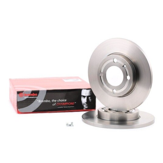 Bremseskive BREMBO 08.4177.10