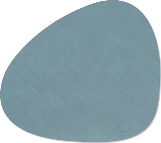 LIND DNA Nupo spisebrikke curve M Light blue LIND DNA Nupo spisebrikke curve M Light blue