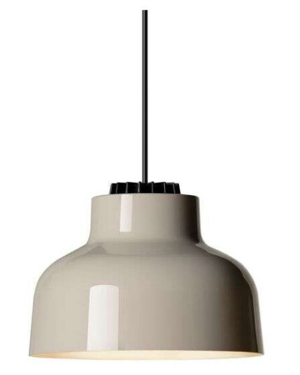 Santa & Cole - M64 Pendel Dim. Glossy Soft Stone Santa & Cole Santa & Cole - M64 Pendel Dim. Glossy Soft Stone Santa & Cole