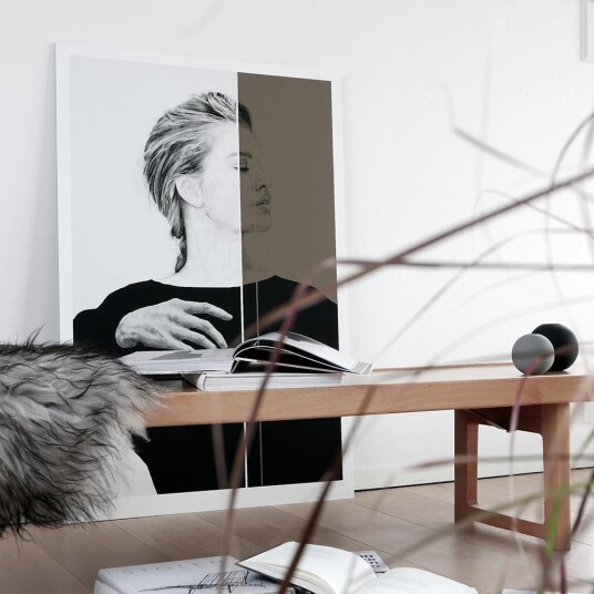 Anna Bülow Anna Bülow poster Apart 70x100cm