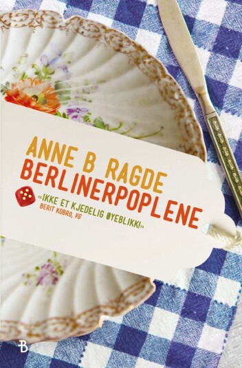 Berlinerpoplene Av Anne B. Ragde