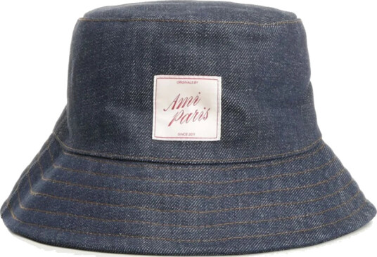 Ami Paris unisex Accessories Blå 60 CM,