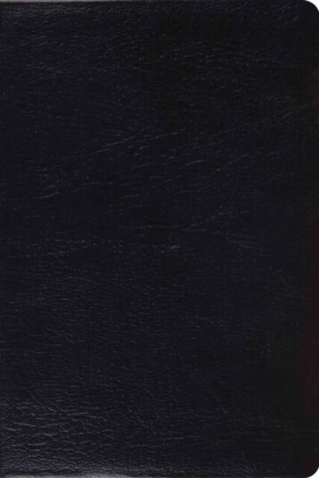 Esv Study Bible, Personal Size