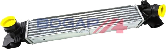 Intercooler BOGAP B4220120
