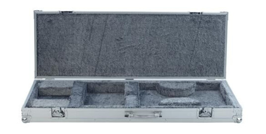 Warwick Electric Bass Flight Case Professional Line (Buzzard)