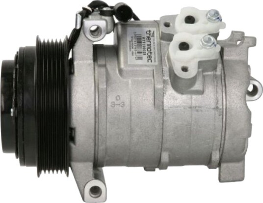 AC kompressor THERMOTEC KTT090028