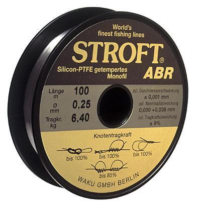 Stroft ABR Tippetspole   25 Meter