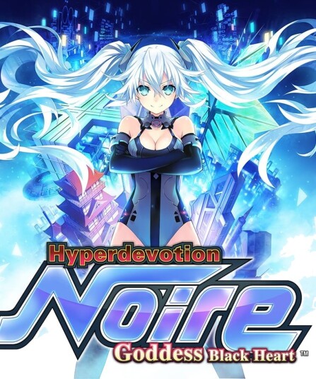 Hyperdevotion Noire: Goddess Black Heart Hyperdevotion Noire: Goddess Black Heart