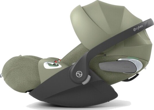 Cybex Cloud T I-Size Plus Sage Green Bilstol