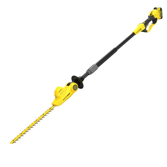 Hekksaks Stanley Fatmax SFMCPH845M1-QW18V (4,0Ah)og Lader