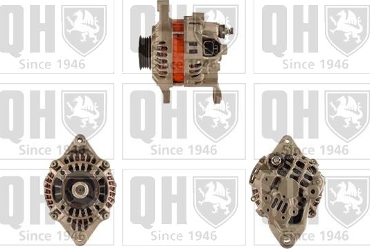 QUINTON HAZELL QRA1614 Dynamo