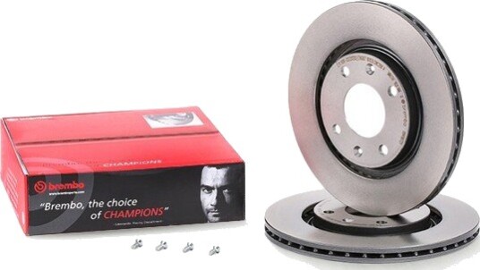 Bremseskive BREMBO 09.4987.21