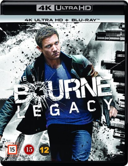 The Bourne Legacy The Bourne Legacy