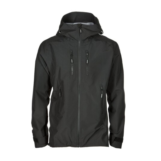 Tracker 7096 Adventure skalljakke, svart, 1 stk, STK-709604 S