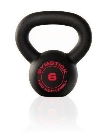 Gymstick Pro Kettlebell 6kg Gymstick Pro Kettlebell 6kg