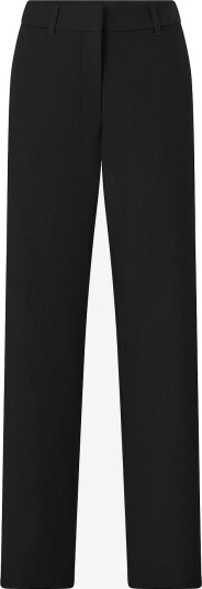 Vila Dressbukser viEmmi RW Straight Pant Svart