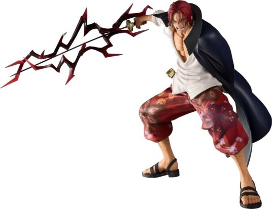 Banpresto One Piece Shanks (Special Edition)
