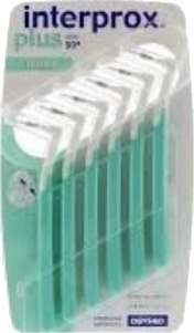 Interprox Vinkel Plus 0,56mm Grønn