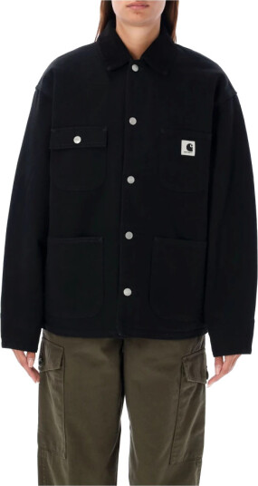 Carhartt Wip Dame Jakker Svart M, Carhartt Wip Dame Jakker Svart M,