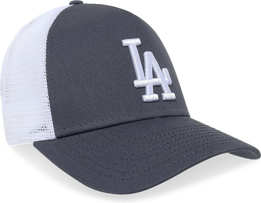 New Era League Ess Trucker Losdod Grey ONE SIZE New Era League Ess Trucker Losdod Grey ONE SIZE