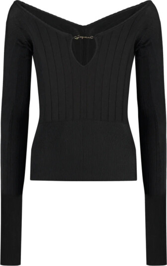Jacquemus Dame Topper Svart XS,