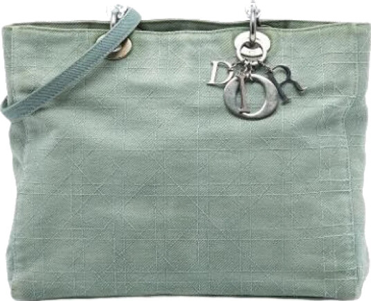 Dior Vintage Dame Blå Dior Vintage Dame Blå