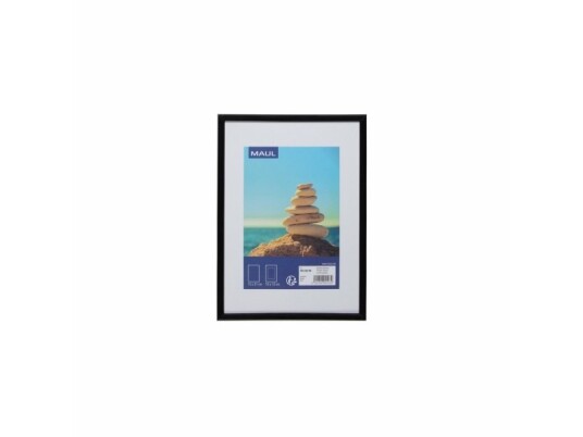Maul 1935090 Enbildsram Mdf Plast Polykarbonat Svart Bord 15 X 21 Cm Rektangulär Maul 1935090 Enbildsram Mdf Plast Polykarbonat Svart Bord 15 X 21 Cm Rektangulär