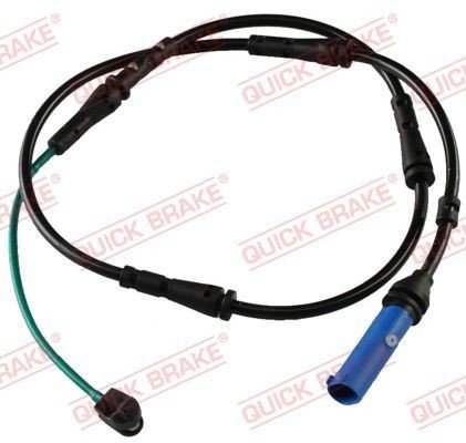 Slitasjevarsler bremseklosser QUICK BRAKE WS 0417 A Slitasjevarsler bremseklosser QUICK BRAKE WS 0417 A