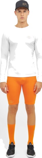 Cuera Oncourt Layer Tights   Orange   M